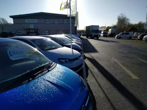 Decades of Excellence in Vehicle Services