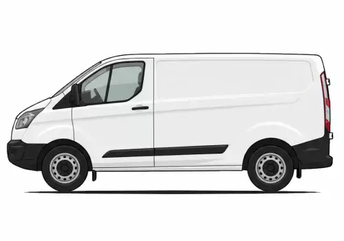 Automatic Vans for Hire