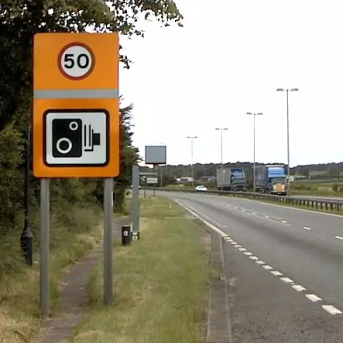 Know Your Speed Limits