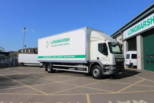 New 18 Tonne Sleeper