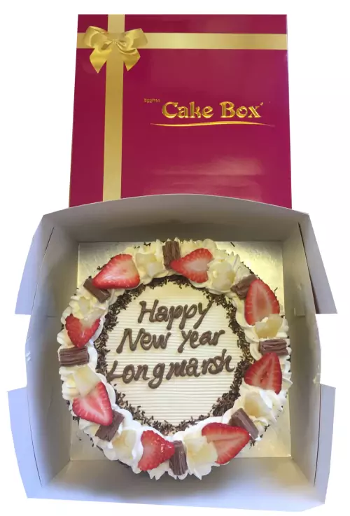 Long Marsh New Year Cake