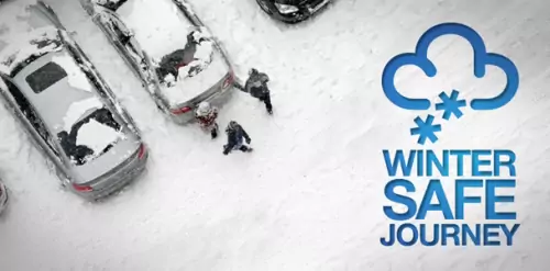 Be prepared this winter