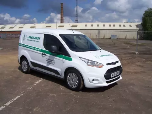 New Commercial Vehicles