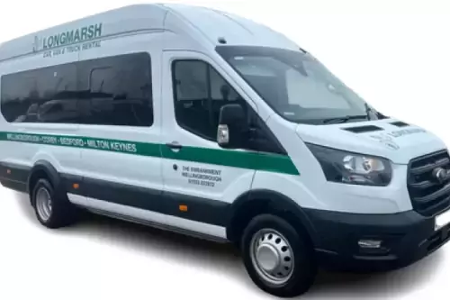 17 Seater Minibus