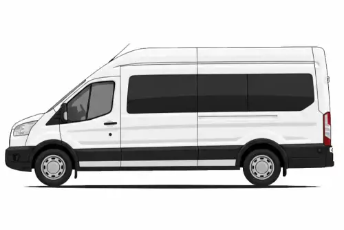 17 Seater Minibus