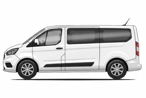 Small Crew Van