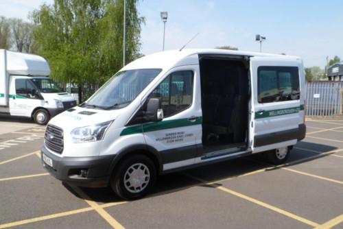 V35 - L3-LARGE CREW VAN