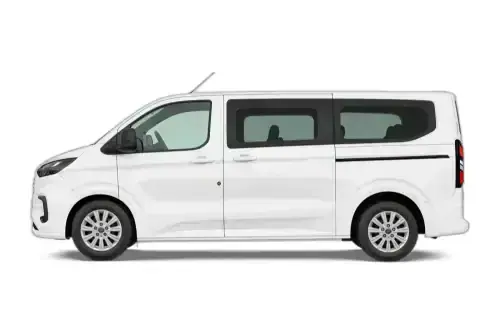 9 SEATER CREW VAN
