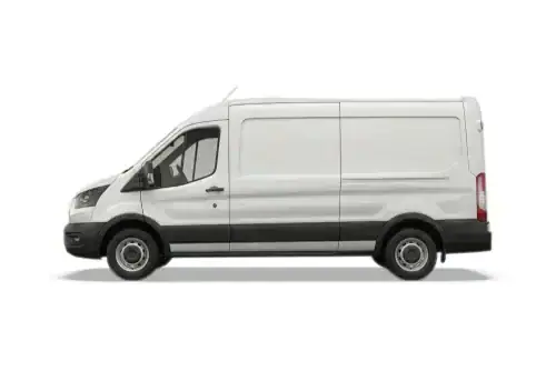 Small MWB Panel Van