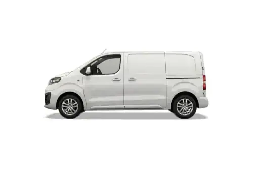 Small Maxi Van