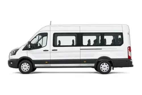 17 Seater Wheelchair Bus