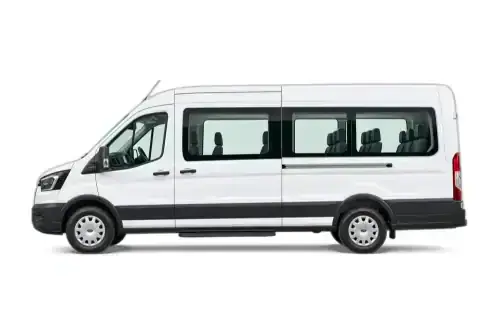 9 Seater MPV Auto PHEV
