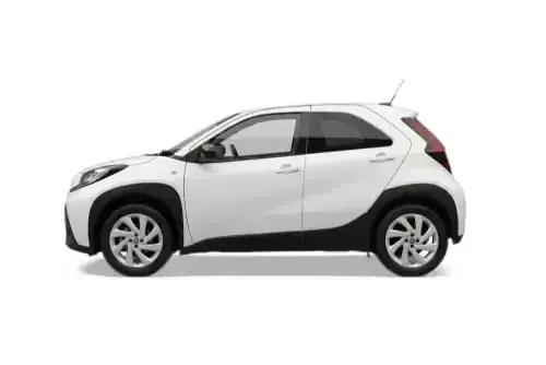 Small 3 Door Car