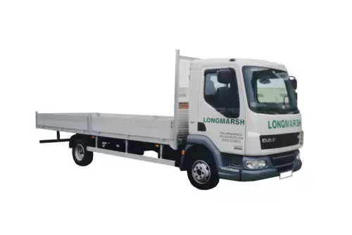 7.5T Dropside euro 6