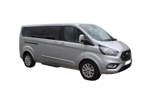 9 Seater MPV