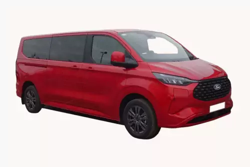 9 Seater MPV Auto PHEV