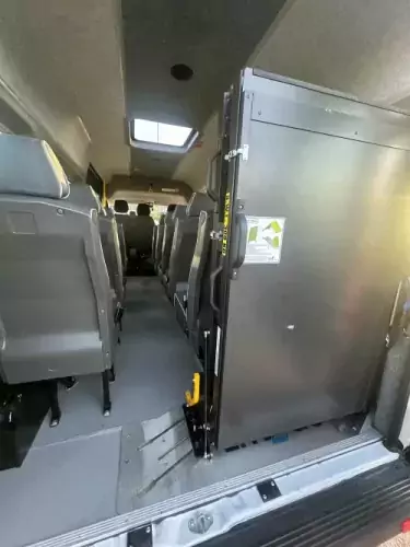 17 Seater Wheelchair Bus