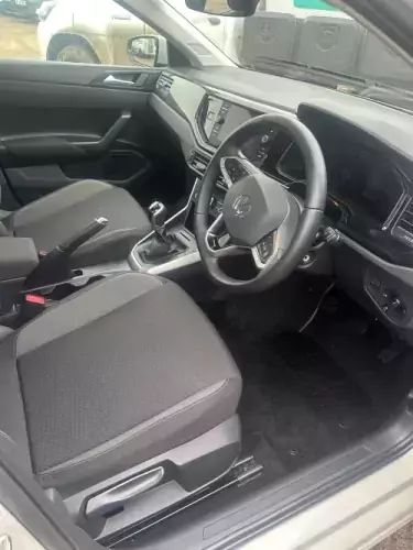 Small SWB Van - L1H2