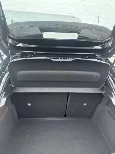 Small 5 Door Auto Car