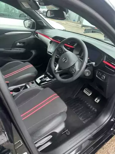 Small 5 Door Auto Car