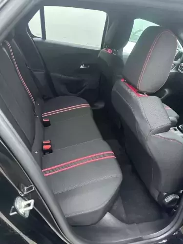 Small 5 Door Auto Car