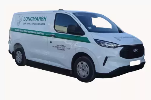 Small SWB Van - L1H2