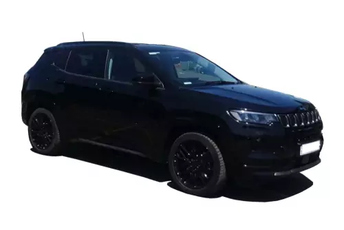 Premium Electric SUV (Auto)