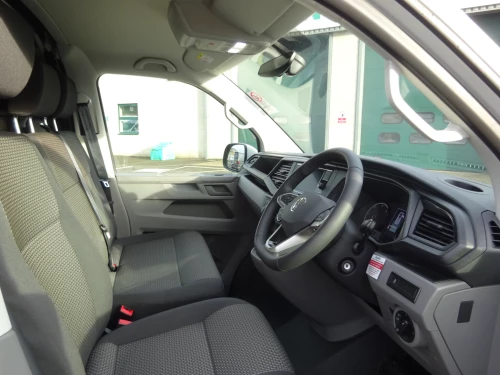 SWB Panel Van (Auto)