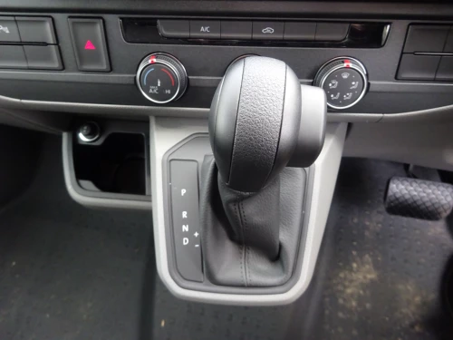 SWB Panel Van (Auto)