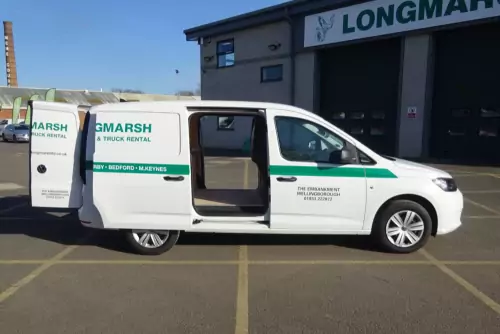 Small Maxi Van