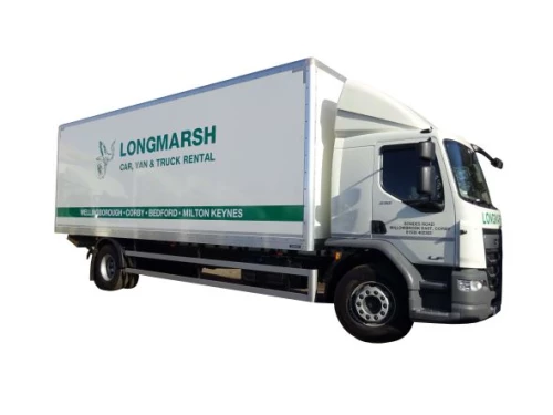 18T Euro 6 (Company Hire Only own insurance)