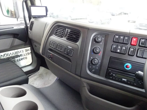 18T Sleeper Cab Euro 6 (Company Hire Only own insurance)