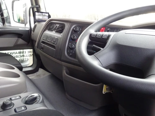 18T Sleeper Cab Euro 6 (Company Hire Only own insurance)