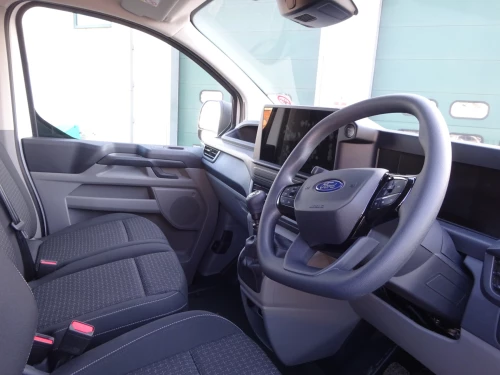 Small SWB Van - L1H2