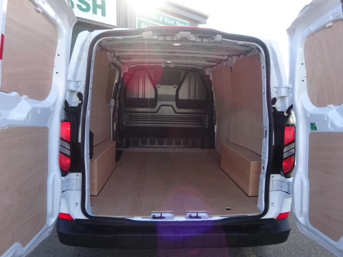 Small SWB Van - L1H2