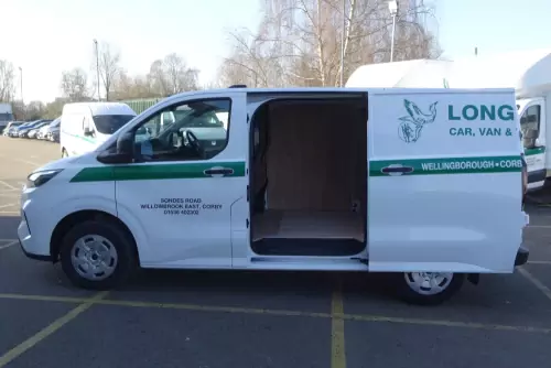 Small SWB Van - L1H2