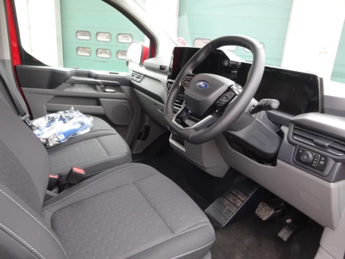 9 Seater MPV Auto PHEV