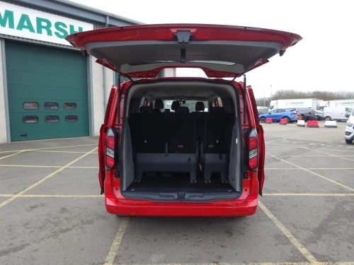 9 Seater MPV Auto PHEV