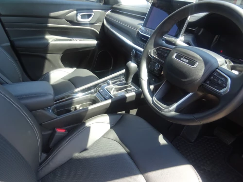 Premium Electric SUV (Auto)