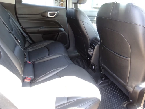 Premium Electric SUV (Auto)