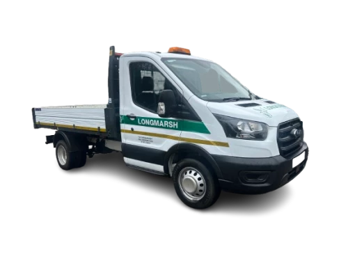 V60 Ford Transit Tipper