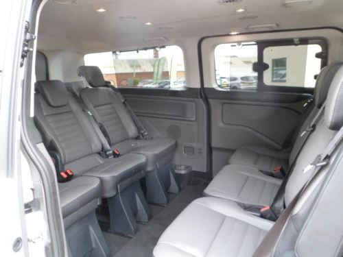 9 Seater MPV