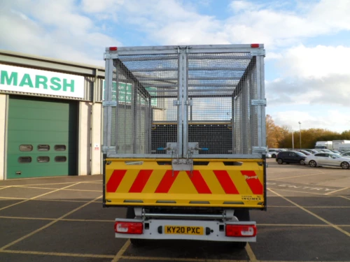3.5T CAGED TIPPER