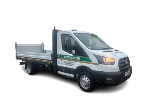 3.5T DROPSIDE TAILLIFT