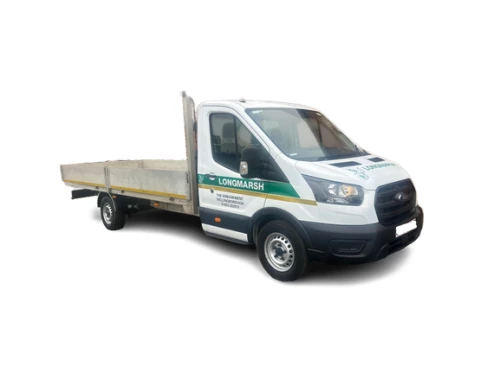 Dropside Van