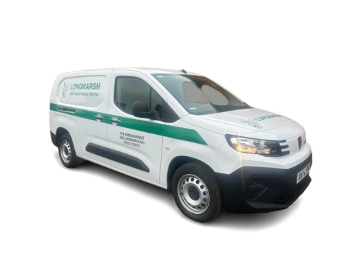 Economy Crew Cab Panel Van