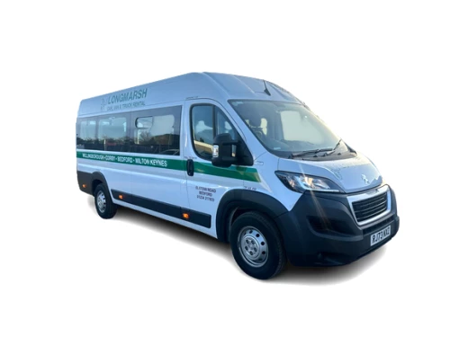 17 Seater Wheelchair Bus