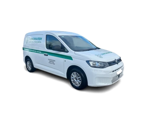 Small Auto Car Based Van