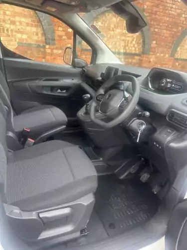 Economy Crew Cab Panel Van