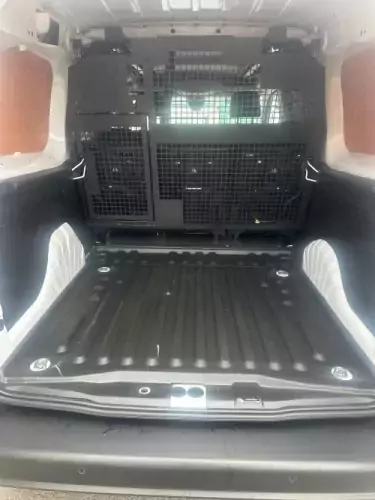 Economy Crew Cab Panel Van